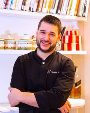 Chef Ezequiel Montilla
