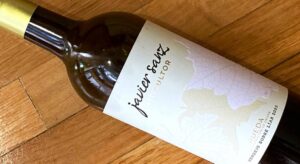 Javier Sanz verdejo sobre lías