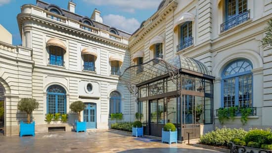Hotel Santo Mauro de Madrid - Imagen del Hotel