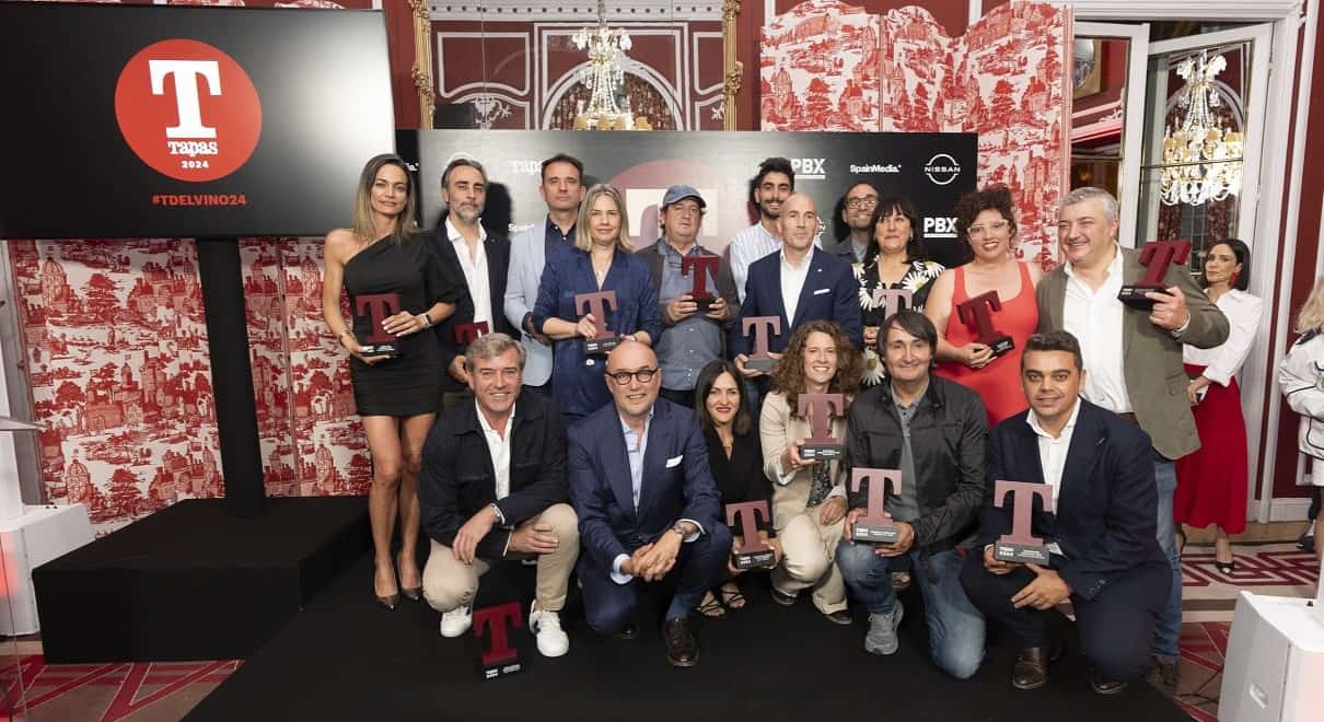 Premios T del Vinos 2024