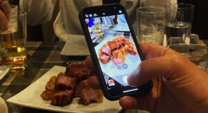 Comer en Ágreda - La mesa del Conde