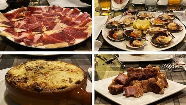 comer en Ágreda