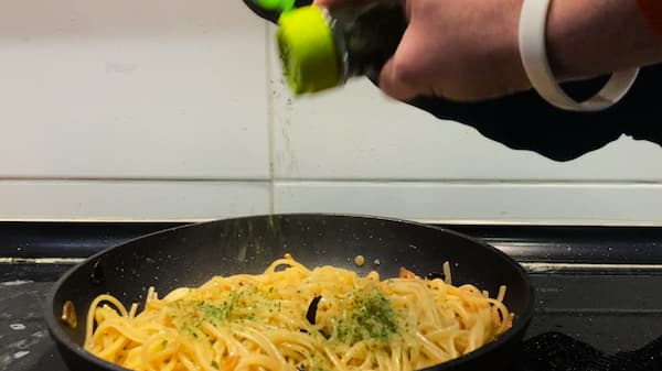 Se añade el perejil - La mesa del Conde