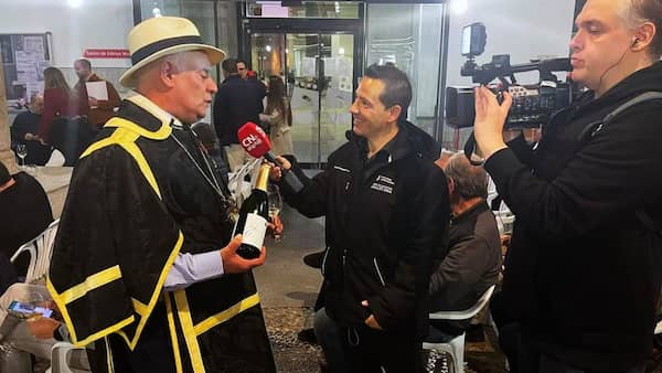 Entrevista a Rigoberto Carceller - Imagen de la Organización
