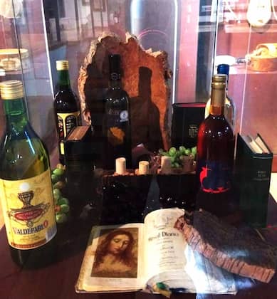 Exposición de vinos - Imagen de la organización
