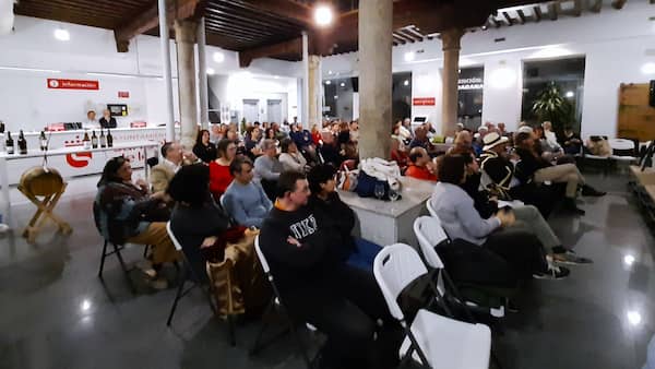 Público de otras ediciones - Imagen de la Organización