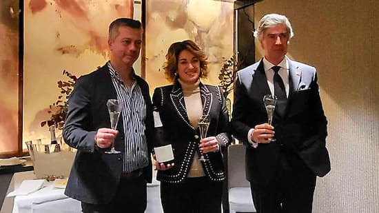 Organizadores del evento de Beira Interior -Imagen de Destino y Sabor