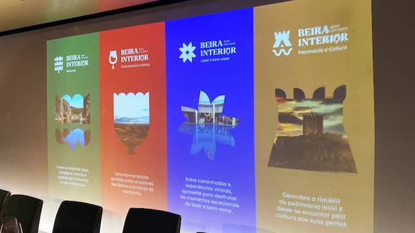 Propuestas de turismo de la región de Beira Interior - La mesa del Conde