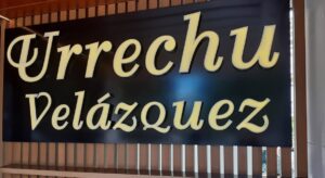 Restaurante Urrechu Velázquez - La mesa del Conde