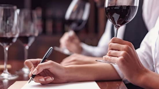 Falsos expertos en vinos