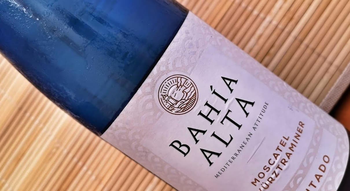 Cata del Bahía Alta Afrutado