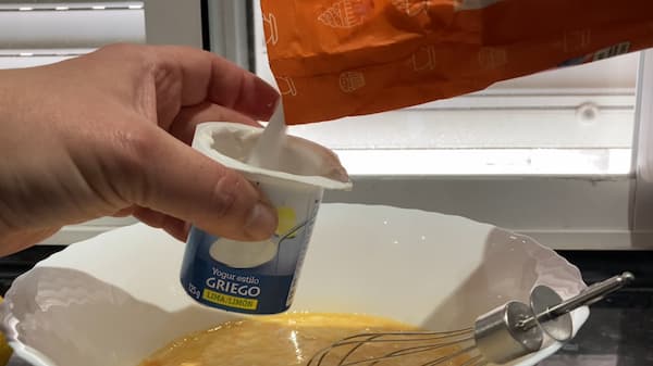 Añadir las medidas de azúcar - La mesa del Conde