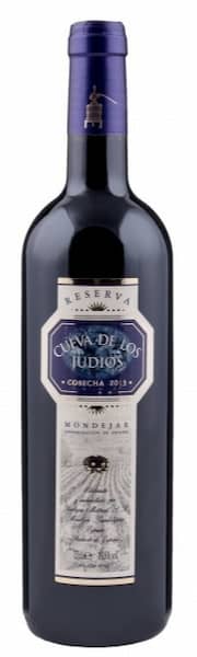 Cueva de judíos reserva 2017 de bodega Mariscal