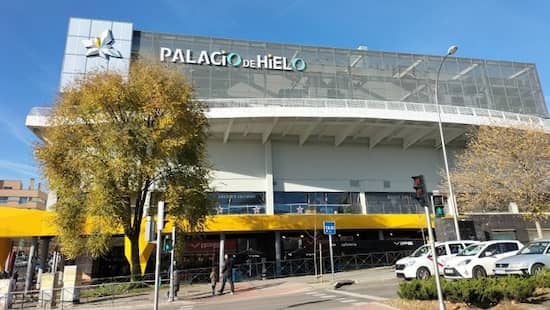 Centro Comercial Palacio de Hielo de Madrid