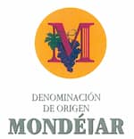 Logo de la DOP. Mondéjar