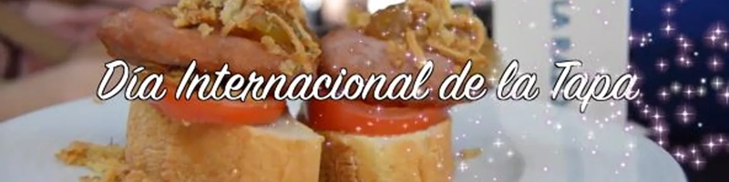 Día Internacional de la Tapa 2025