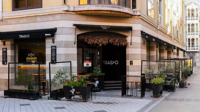 Restaurante Trasto de Valladolid - Imagen del restaurante
