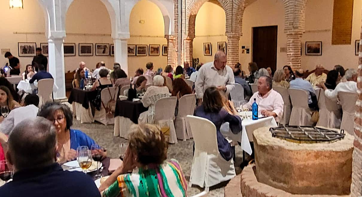 Monumento Gastronómico 2025 - La mesa del Conde