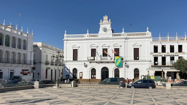 Ayuntamiento de Llerena - Destino y Sabor