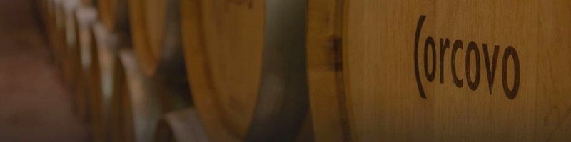 Corcovo Crianza 2022 tempranillo