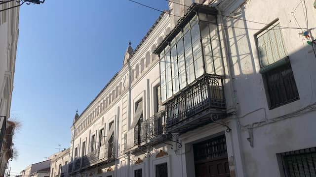 Calles de Llerena - Destino y Sabor