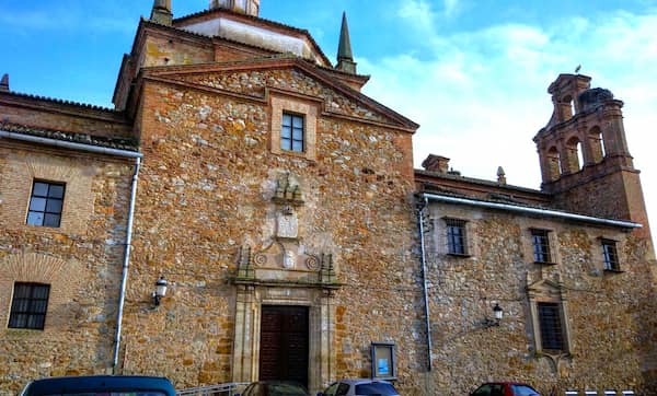 Convento de la Merced de Llerena - Destino y Sabor