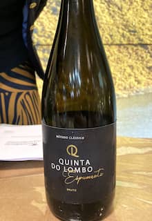 Espumoso Cava Quinta do Lombo - La mesa del Conde