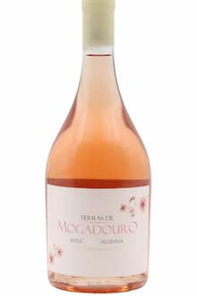 Vino rosè Terras de Mogadouro reserve - La mesa del Conde