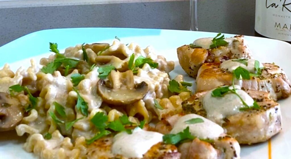 Solomillos alla Cosenza - La mesa del Conde