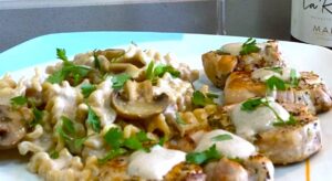 Solomillos alla Cosenza - La mesa del Conde