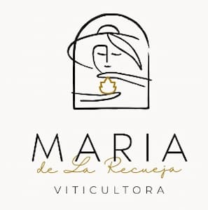 Logo de María de La Recueja