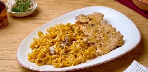 Lomo a la Cosenza - Imagen de La Tagliatella