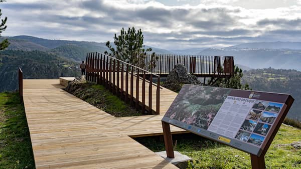Paisajes de la Ribeira Sacra