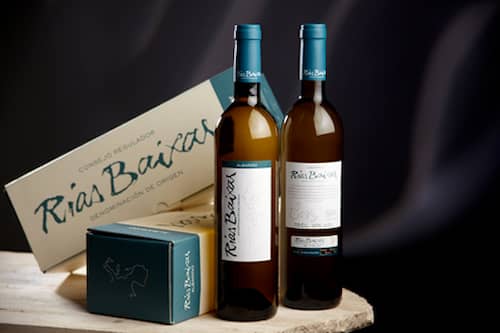 Vinos de las Rías Baixas