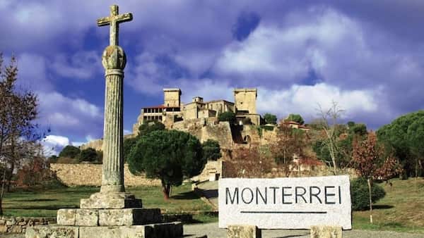 Parajes de Monterrei