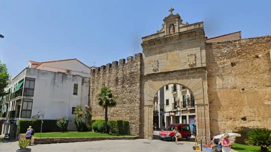 Puerta del Sol de Plasencia - Imagen de Destino y Sabor