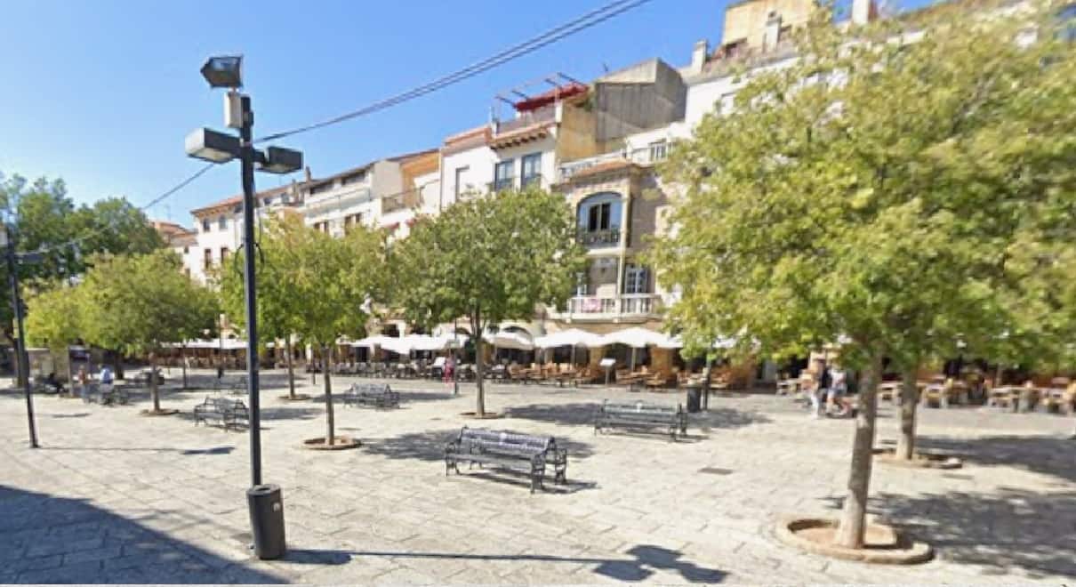 Restaurante El Albero de Plasencia