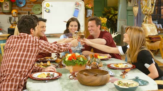 cena de Nochebuena 2025 con familia y amigos