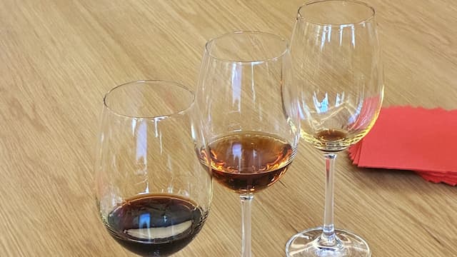 El sabor de la DO. Montilla-Moriles - La mesa del Conde