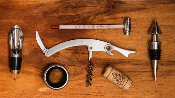Accesorios para el vino - Imagen de Getty Images regalos para amantes del vino