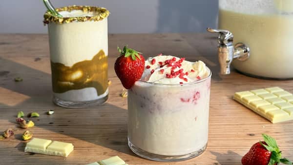 Batido de yogurt - Imagen de Nestle